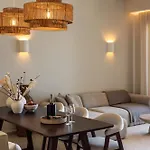 וילה Nousa Villas, Private Luxury Retreat With Ionian Sea Views - By Mana Gers Volímai