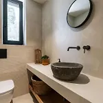 Nousa Villas, Private Luxury Retreat With Ionian Sea Views - By Mana Gers וילה *