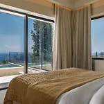 Nousa Villas, Private Luxury Retreat With Ionian Sea Views - By Mana Gers וילה Volímai