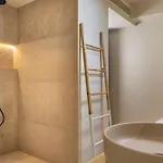 Nousa Villas, Private Luxury Retreat With Ionian Sea Views - By Mana Gers וילה Volímai