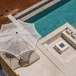 וילה Nousa Villas, Private Luxury Retreat With Ionian Sea Views - By Mana Gers Volímai