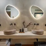 וילה Nousa Villas, Private Luxury Retreat With Ionian Sea Views - By Mana Gers Volímai