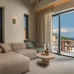 Nousa Villas, Private Luxury Retreat With Ionian Sea Views - By Mana Gers Volímai