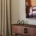 Nousa Villas, Private Luxury Retreat With Ionian Sea Views - By Mana Gers וילה Volímai