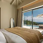 וילה Nousa Villas, Private Luxury Retreat With Ionian Sea Views - By Mana Gers