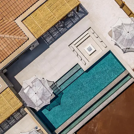 וילה Nousa Villas, Private Luxury Retreat With Ionian Sea Views - By Mana Gers *