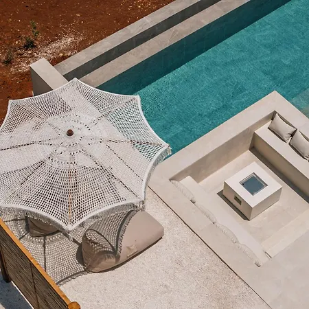 Villa Nousa Villas, Private Luxury Retreat With Ionian Sea Views - By Mana Gers Volímesz