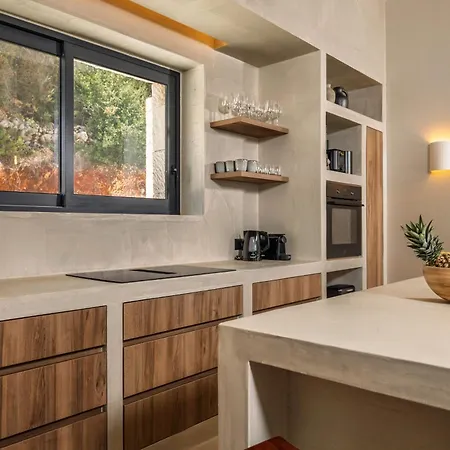 Willa Nousa Villas, Private Luxury Retreat With Ionian Sea Views - By Mana Gers *