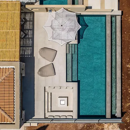 Nousa Villas, Private Luxury Retreat With Ionian Sea Views - By Mana Gers * Volímai