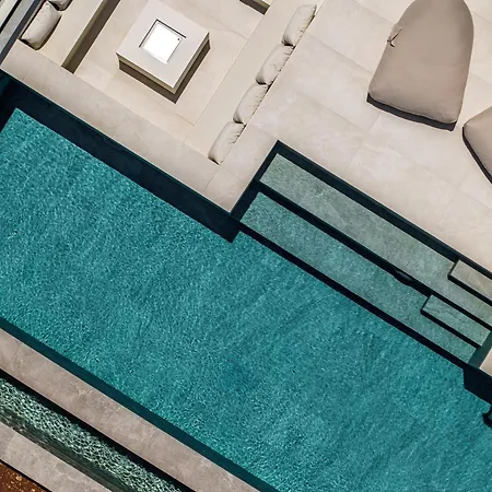 Nousa Villas, Private Luxury Retreat With Ionian Sea Views - By Mana Gers Willa *