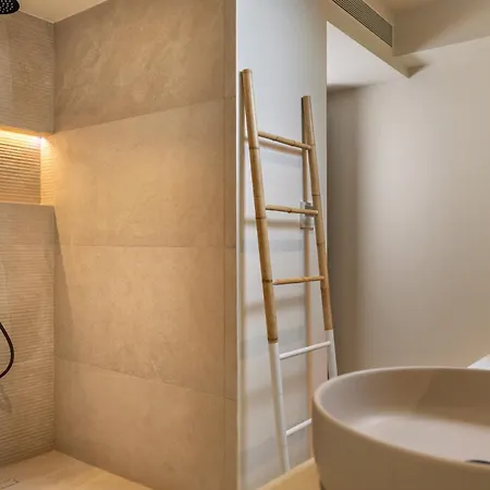 Nousa Villas, Private Luxury Retreat With Ionian Sea Views - By Mana Gers Willa Volímai