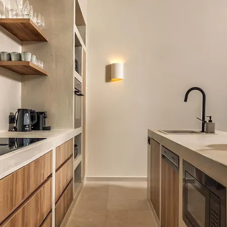 Nousa Villas, Private Luxury Retreat With Ionian Sea Views - By Mana Gers * Volímai