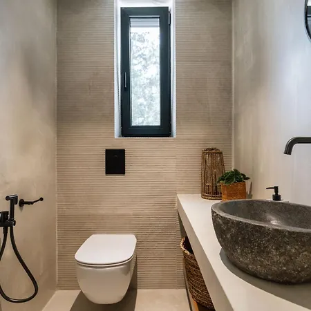 Nousa Villas, Private Luxury Retreat With Ionian Sea Views - By Mana Gers *