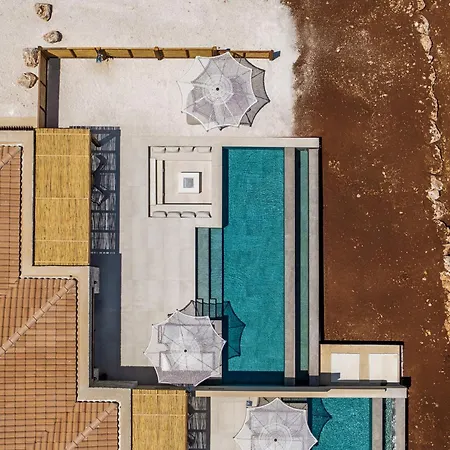 Nousa Villas, Private Luxury Retreat With Ionian Sea Views - By Mana Gers