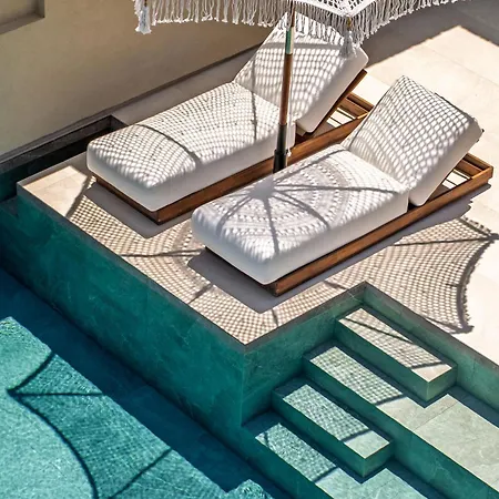 Nousa Villas, Private Luxury Retreat With Ionian Sea Views - By Mana Gers * Volímai