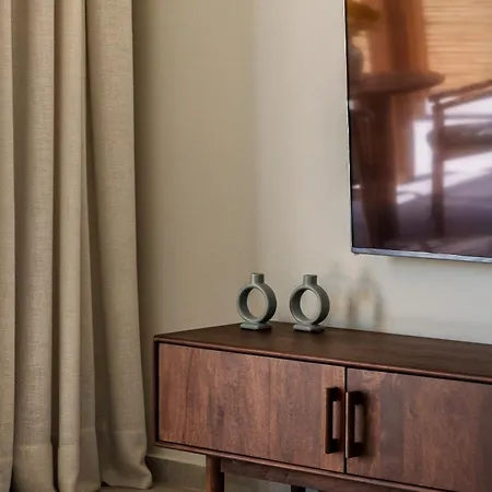 Nousa Villas, Private Luxury Retreat With Ionian Sea Views - By Mana Gers Willa Volímai