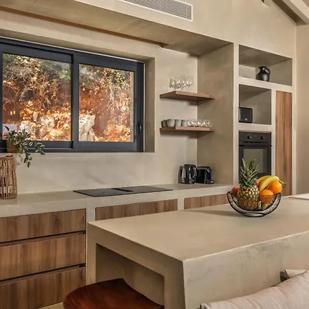 Nousa Villas, Private Luxury Retreat With Ionian Sea Views - By Mana Gers