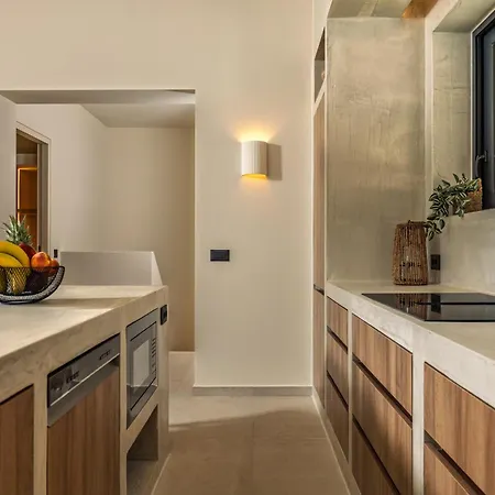 Willa Nousa Villas, Private Luxury Retreat With Ionian Sea Views - By Mana Gers Volímai