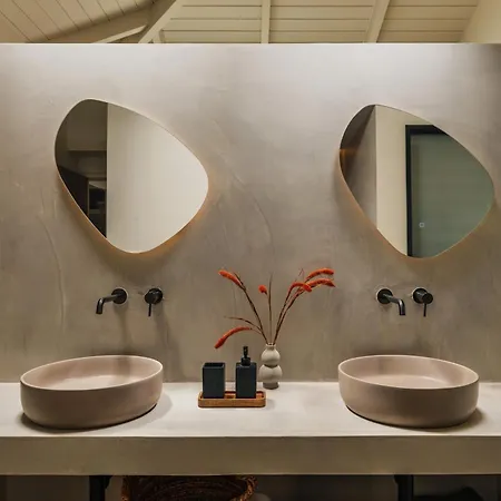 Willa Nousa Villas, Private Luxury Retreat With Ionian Sea Views - By Mana Gers Volímai