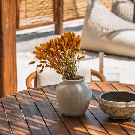 Nousa Villas, Private Luxury Retreat With Ionian Sea Views - By Mana Gers Volímai