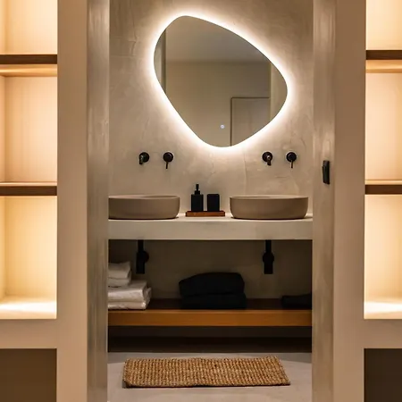 Willa Nousa Villas, Private Luxury Retreat With Ionian Sea Views - By Mana Gers Volímai