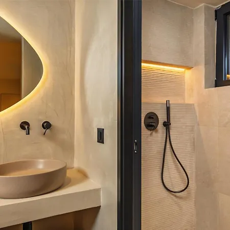 Villa Nousa Villas, Private Luxury Retreat With Ionian Sea Views - By Mana Gers Volímai
