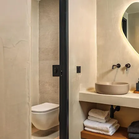 Nousa Villas, Private Luxury Retreat With Ionian Sea Views - By Mana Gers Willa