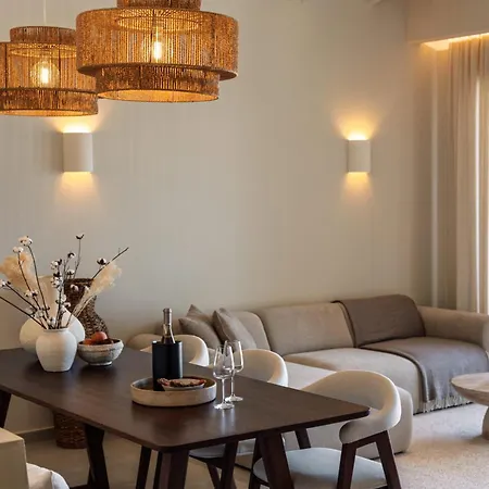 Villa Nousa Villas, Private Luxury Retreat With Ionian Sea Views - By Mana Gers Volímai
