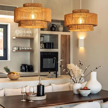 Nousa Villas, Private Luxury Retreat With Ionian Sea Views - By Mana Gers *