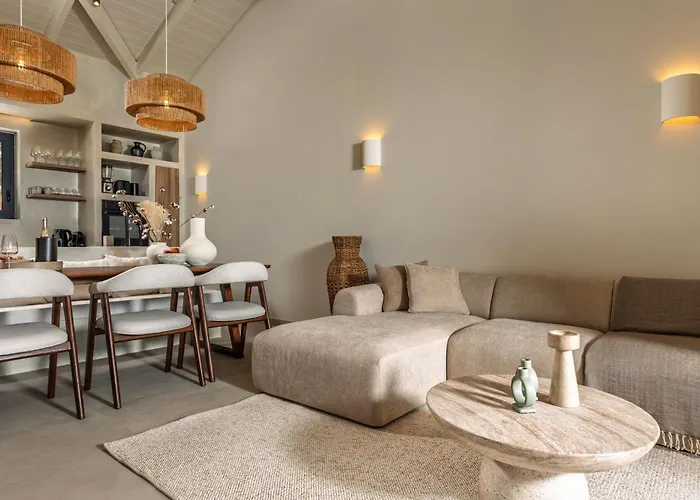 Nousa Villas, Private Luxury Retreat With Ionian Sea Views - By Mana Gers Vilă *