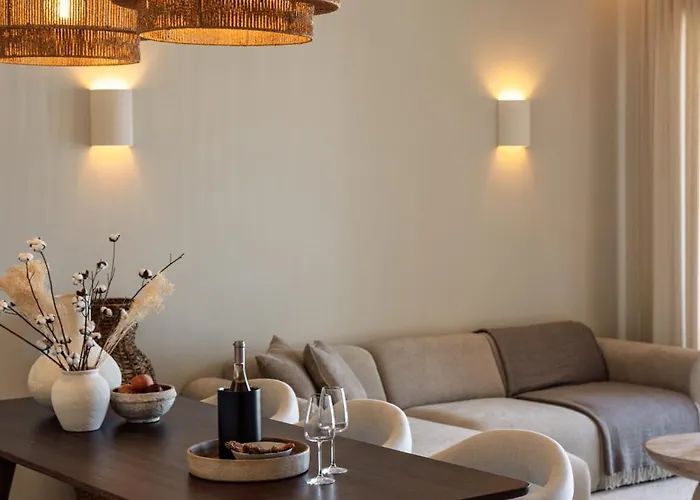 Vilă Nousa Villas, Private Luxury Retreat With Ionian Sea Views - By Mana Gers Volímai