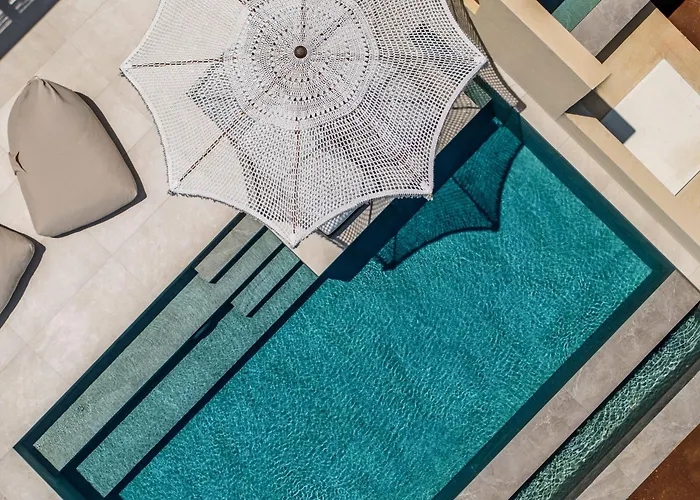 Nousa Villas, Private Luxury Retreat With Ionian Sea Views - By Mana Gers Vilă *