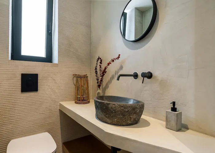 Nousa Villas, Private Luxury Retreat With Ionian Sea Views - By Mana Gers *
