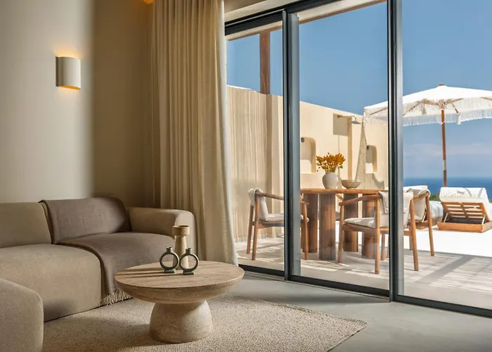 Nousa Villas, Private Luxury Retreat With Ionian Sea Views - By Mana Gers