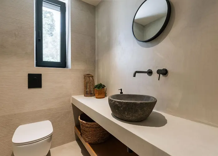 Nousa Villas, Private Luxury Retreat With Ionian Sea Views - By Mana Gers Vilă *