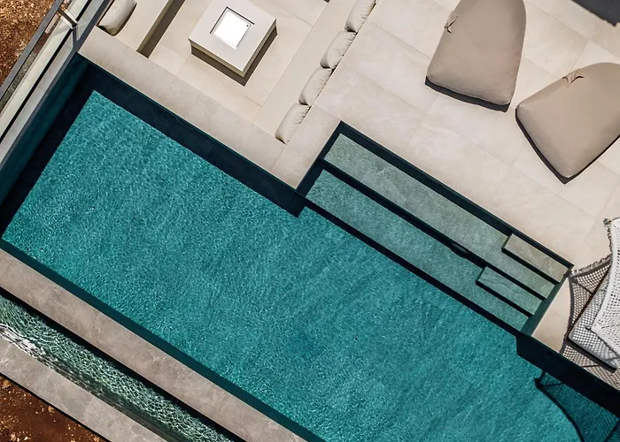 Nousa Villas, Private Luxury Retreat With Ionian Sea Views - By Mana Gers Vilă *