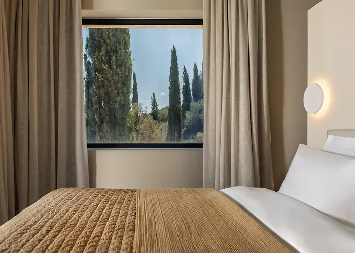 Vilă Nousa Villas, Private Luxury Retreat With Ionian Sea Views - By Mana Gers *