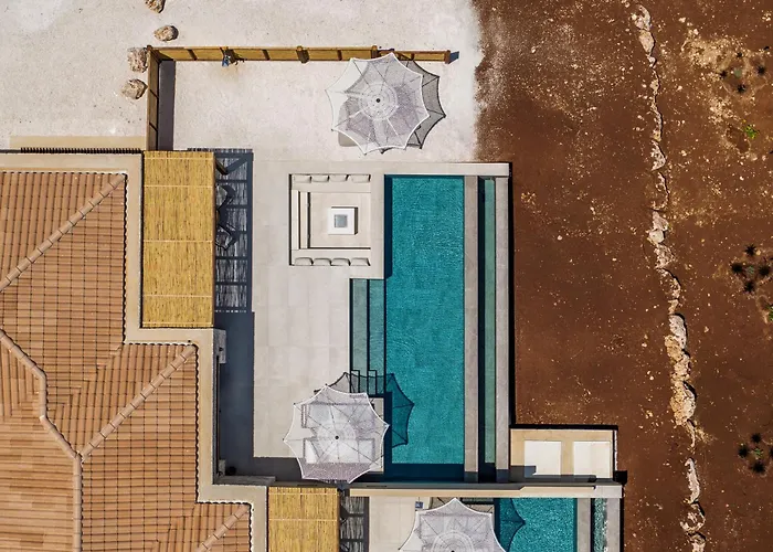 Nousa Villas, Private Luxury Retreat With Ionian Sea Views - By Mana Gers