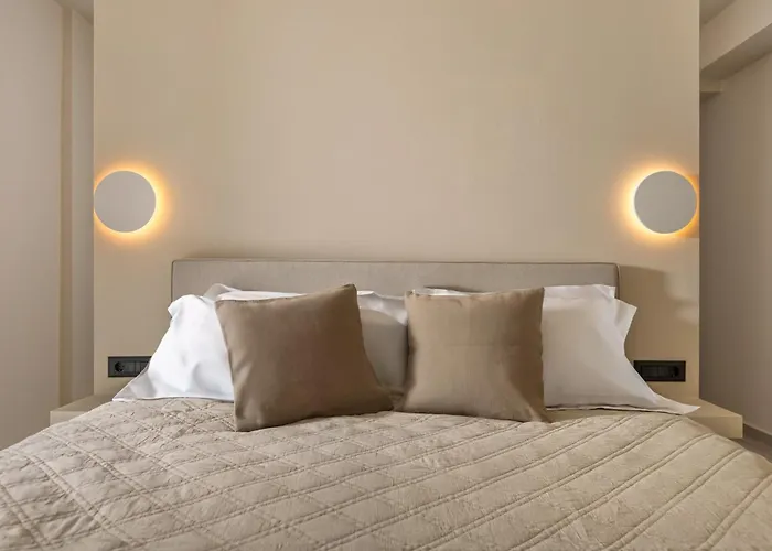Nousa Villas, Private Luxury Retreat With Ionian Sea Views - By Mana Gers * Volímai