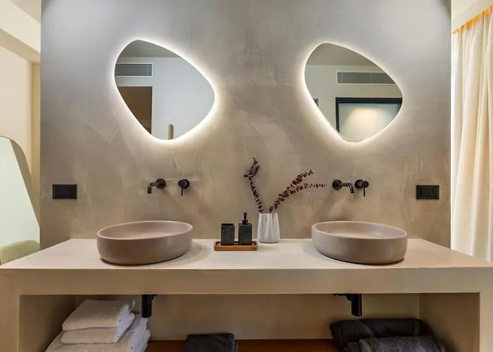 Vilă Nousa Villas, Private Luxury Retreat With Ionian Sea Views - By Mana Gers Volímai