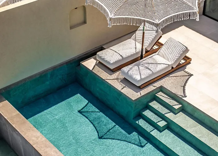 Nousa Villas, Private Luxury Retreat With Ionian Sea Views - By Mana Gers Vilă Volímai