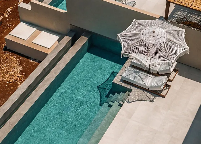 Nousa Villas, Private Luxury Retreat With Ionian Sea Views - By Mana Gers Vilă