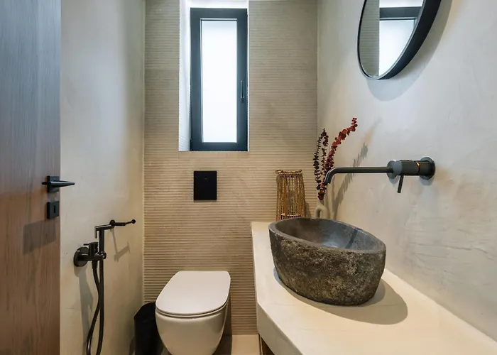 Nousa Villas, Private Luxury Retreat With Ionian Sea Views - By Mana Gers Vilă *
