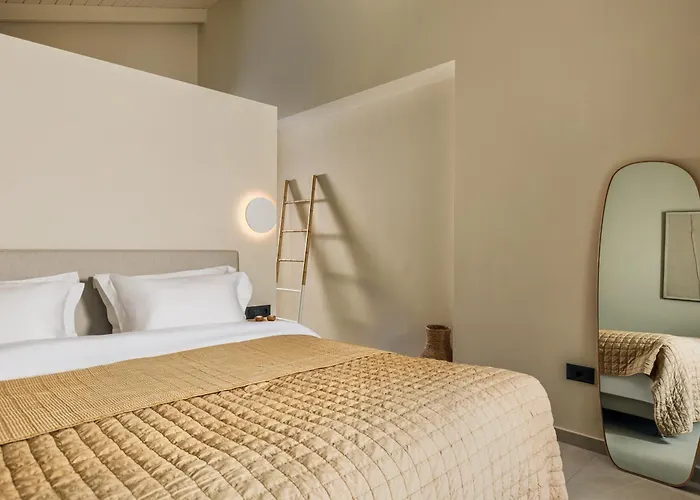 Nousa Villas, Private Luxury Retreat With Ionian Sea Views - By Mana Gers Vilă Volímai