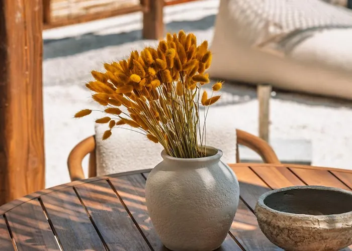 Nousa Villas, Private Luxury Retreat With Ionian Sea Views - By Mana Gers Volímai