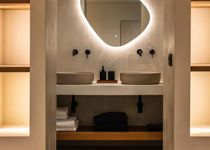 Vilă Nousa Villas, Private Luxury Retreat With Ionian Sea Views - By Mana Gers Volímai