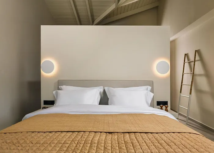 Nousa Villas, Private Luxury Retreat With Ionian Sea Views - By Mana Gers *