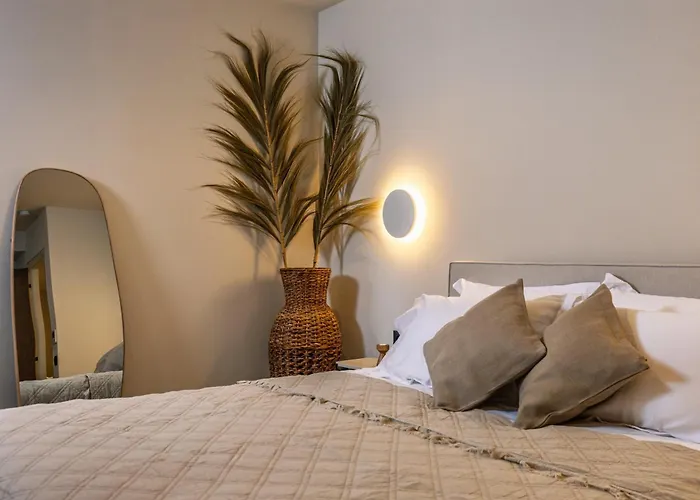 Nousa Villas, Private Luxury Retreat With Ionian Sea Views - By Mana Gers *