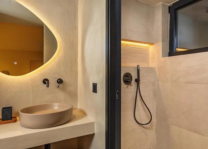 Vilă Nousa Villas, Private Luxury Retreat With Ionian Sea Views - By Mana Gers Volímai