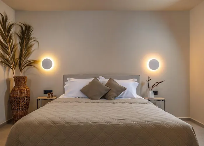 Nousa Villas, Private Luxury Retreat With Ionian Sea Views - By Mana Gers * Volímai
